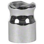 Moxal&ouml;scher aus Metall, &oslash; 2 cm