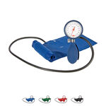 Blutdruckmessger�t Boso Clinicus I mit Klettmanschette