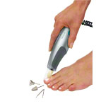 Hand- und Fu�pflegeger�t Manilux L, 11-tlg.