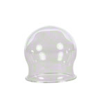 Schr�pfglas, � 5,5 cm