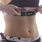 POLAR WearLink H1, Gr. M-XXL, codiert  