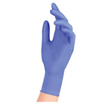 Untersuchungshandschuhe aus Latex, Gr. S/6-7, gepudert, 100 St�ck