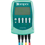 Compex Muskelstimulator Vitality