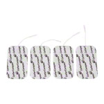 Cefar Elektroden, 5x9 cm, 4 St�ck