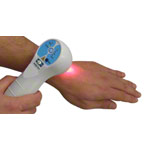 Soft Laser Kombinationsger�t Handy Cure