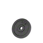 Bremshey Hantelscheibe aus Gusseisen, 5 kg, St�ck