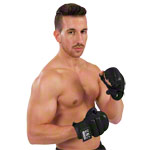 Bremshey Ballhandschuh Fitness, Gr. L-XL, Paar