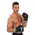 Bremshey Boxhandschuh Pro, 12 Unzen, Paar