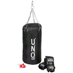 Bremshey Junior Box-Set: Boxsack + Boxhandschuhe + Springseil