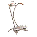Heuser Vibrationsplatte i.Tonic Professional