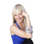 ARTZT vitality Akupressur, Akupressurband Arm
