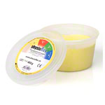 Physioflex Therapie-Knetmasse soft, 450 g, gelb