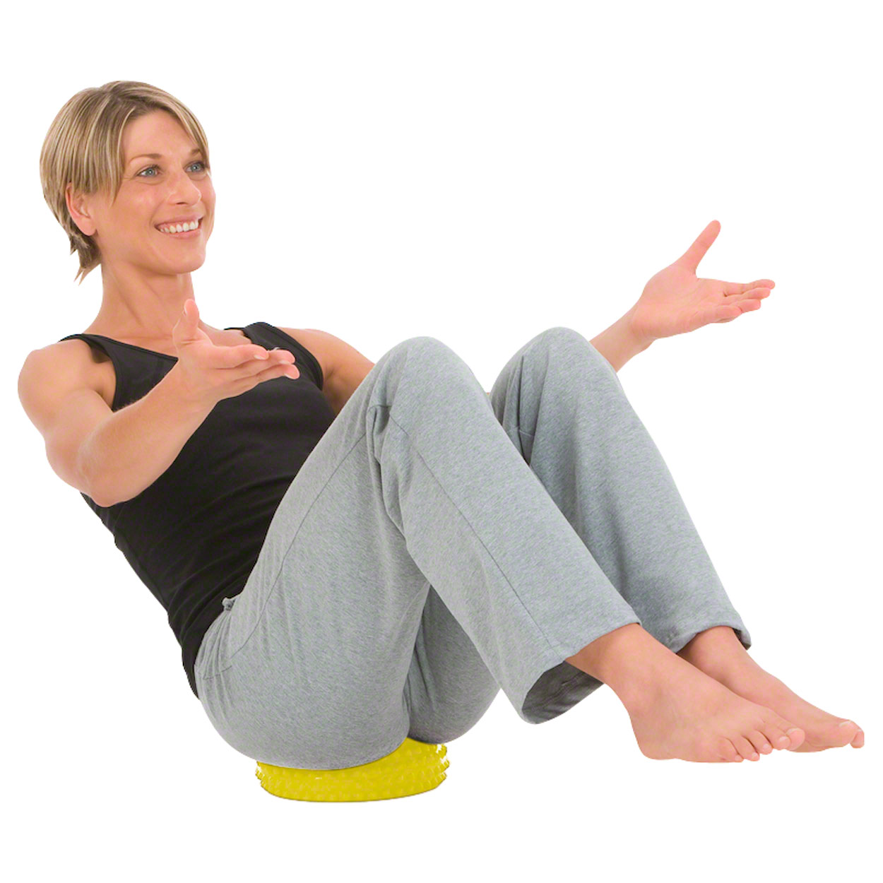 TOGU Senso Balance Igel Noppenball Igelball Fußsohlenmassage Massage Reha 16 cm