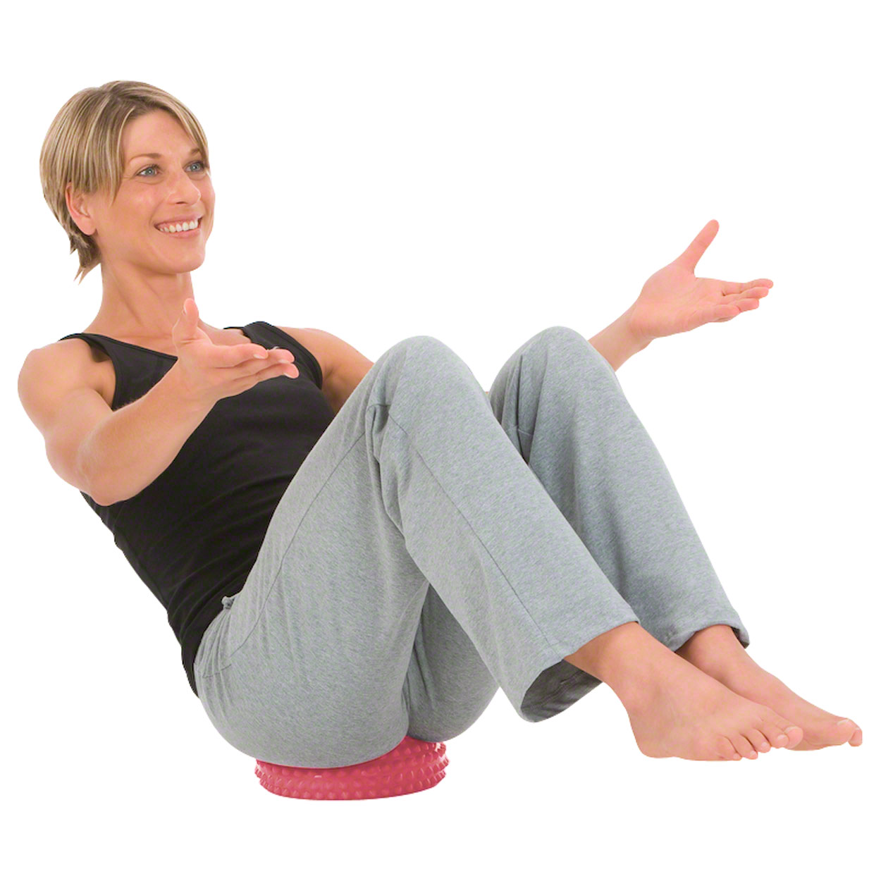 TOGU Senso Balance Igel Noppenball Igelball Fußsohlenmassage Massage Reha 16 cm