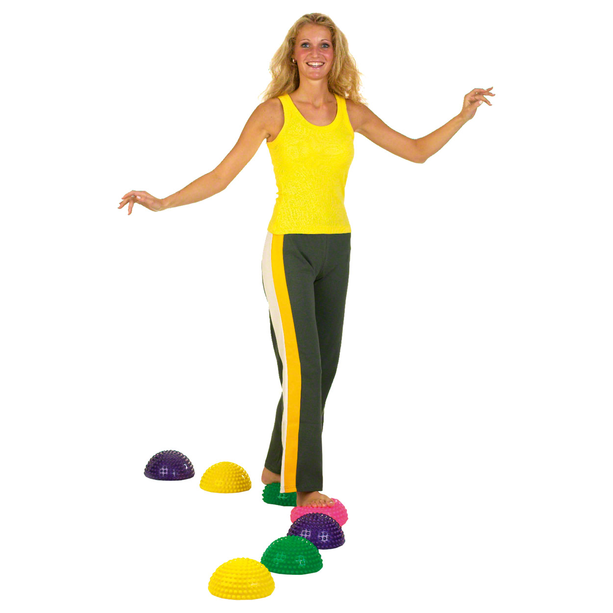 TOGU Senso Balance Igel Noppenball Igelball Fußsohlenmassage Massage Reha 16 cm