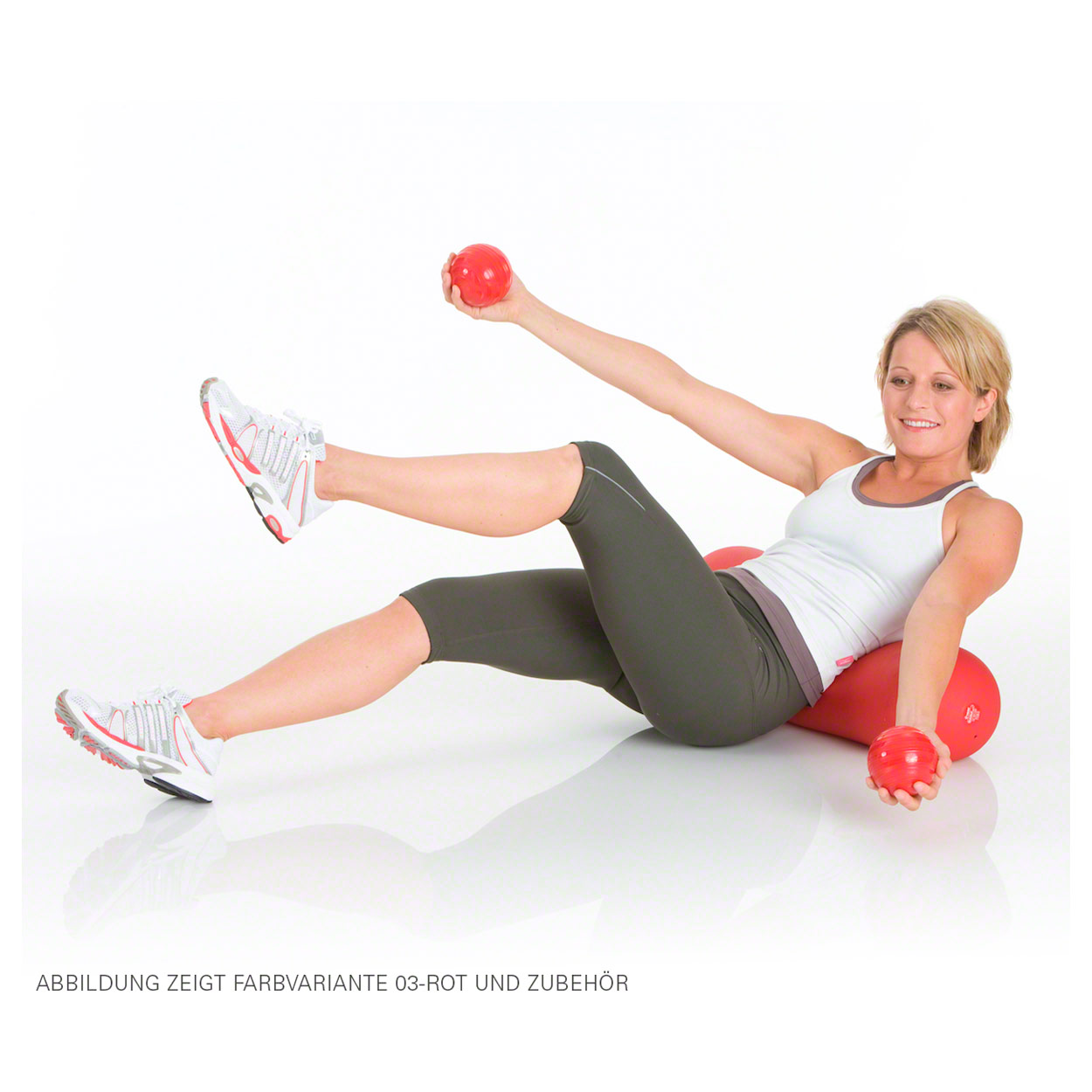 TOGU Stonie Hantelball Toning Ball Gewichtsball Krafttraining