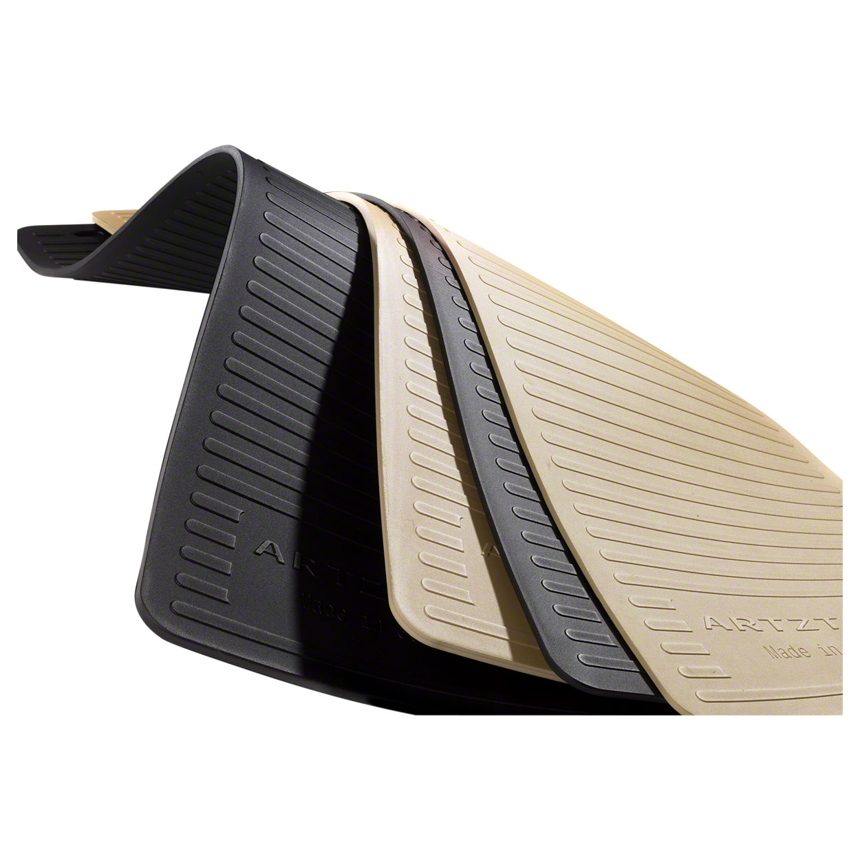 LxBxH 140x60x1,0 cm Artzt vitality Fitness-Matte