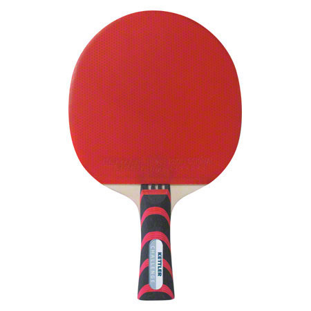 Kettler Tischtenniszubehör - KETTLER Tischtennisschläger Challenge, Stück