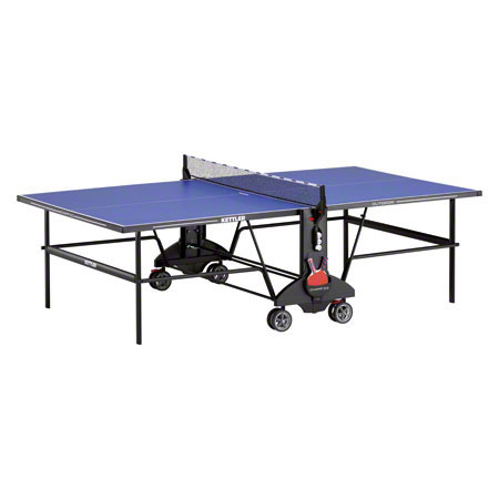 Kettler Tischtennis Zubehör - KETTLER Tischtennistisch Champ 3.0 Outdoor