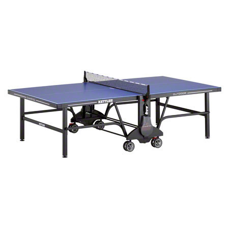 Kettler Tischtenniszubehör - KETTLER Tischtennistisch Champ 5.0 Outdoor