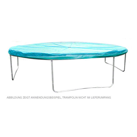 Trimilin - Wetterschutzhülle für Trimilin Trampolin Fun 37, ø 3,7 m
