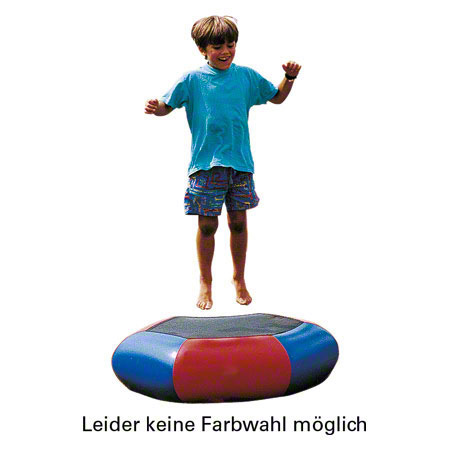 Trampoline - Hüppeding, ø 100x30 cm