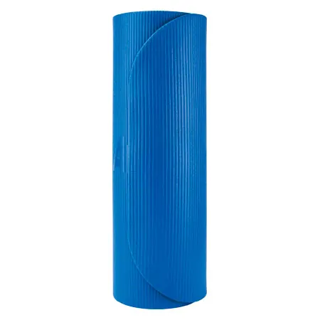 AIREX Gymnastikmatte Coronella 120 inkl. sen,120x60x1,5 cm, blau