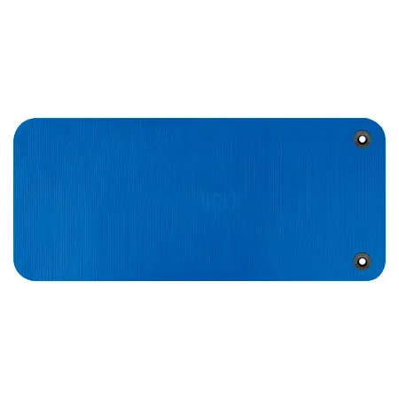 AIREX Gymnastikmatte Coronella 120 inkl. sen,120x60x1,5 cm, blau