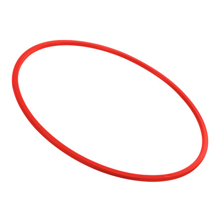 Gymnastikreifen - Gymnastikreifen aus Kunststoff, ø 80 cm