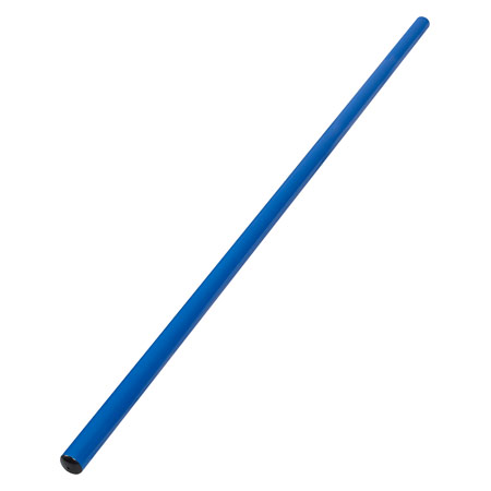 Fitness Gymnastik - Turnstab Senior aus Kunststoff, ø 2,5 cm x 100 cm, 380 g