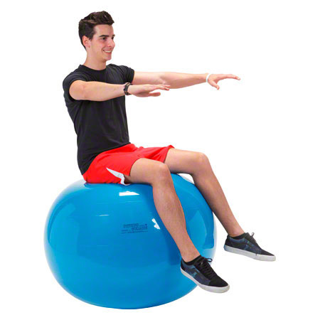 Gymnic Gymnastikball - GYMNIC Gymnastikball, ø 95 cm, blau