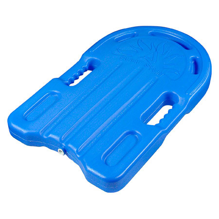 Schwimmbrett - Schwimmbrett mit Griff klein, 40x27x3,5 cm