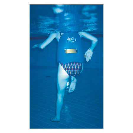 Schwimmgürtel - AIREX Schwimmgürtel Hydro-buoy 50, +70 kg