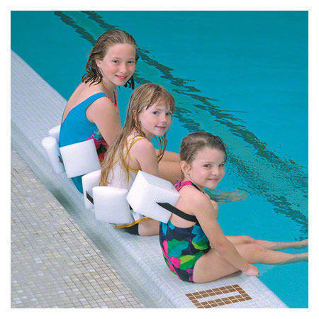 Schwimmgürtel - Thera-Band Schwimmgürtel mit 3 Kammern