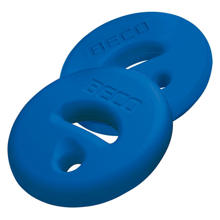 Aquajogging - BECO Aqua-Disc SZ, ø 25 cm, Paar