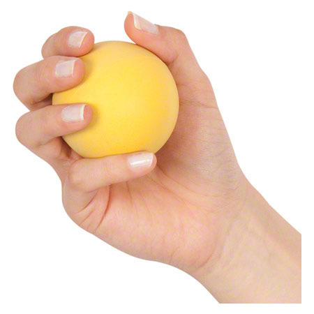 Moosgummiball - Moosgummiball, &oslash; 62 mm
