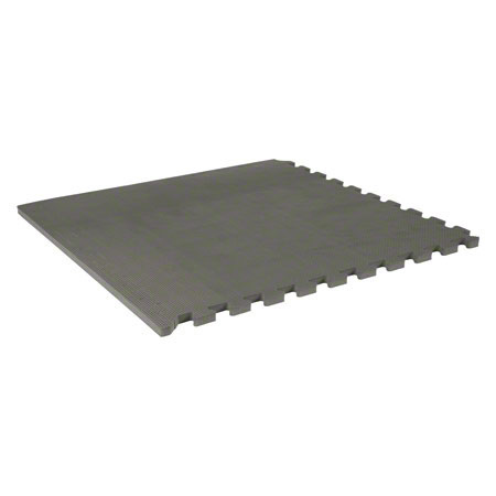 Yoga Matten - Vario-Step Gymnastikmatte, LxBxH 60x60x1,4 cm, grau