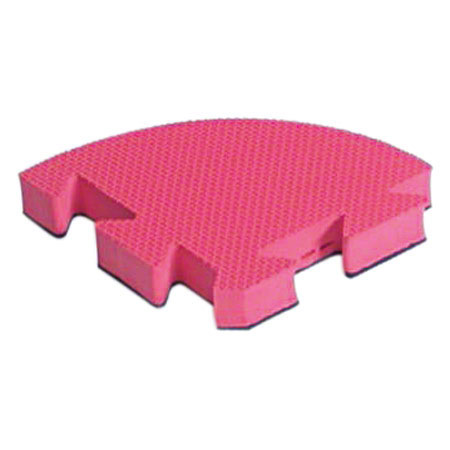 Eckleiste f&uuml;r Vario-Top Gymnastikmatte, LxBxH 15x15x2,5 cm