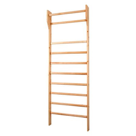 Sprossenwände - Sprossenwand Standard, BxH 80x210 cm, 9 Sprossen