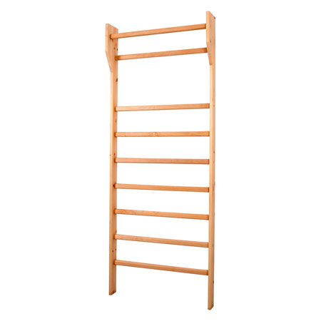 Sprossenwände - Sprossenwand Standard, BxH 80x230 cm, 10 Sprossen