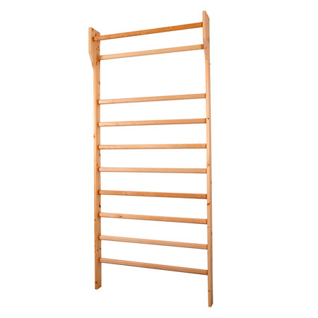 Sprossenwände - Sprossenwand Standard, BxH 100x230 cm, 10 Sprossen