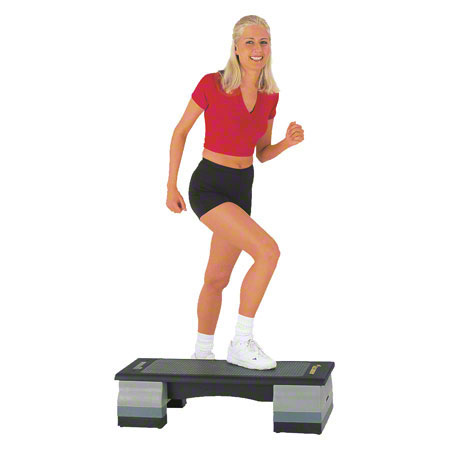 Step Brett - Aerobic-Step, LxBxH 68x41x13,5/19 cm