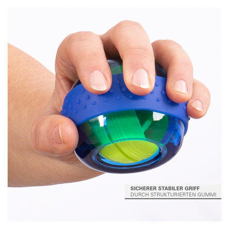 Spaceball - Spaceball Handtrainer mit Übungsanleitung