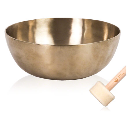 Peter Hess Klangschale - Peter Hess Klangschale Gelenk-/Universalschale, ø 21 cm, 900-1000 g