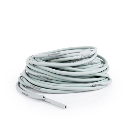 Theraband - Thera-Band Tubing, 30,5 m, super stark, silber
