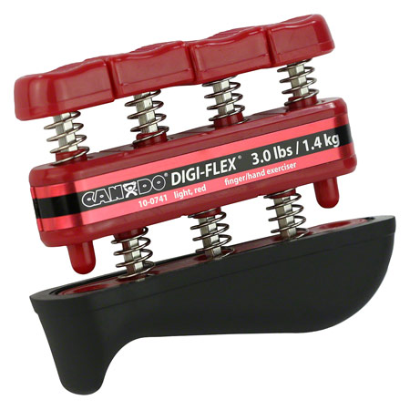 Digiflex - Digi-Flex, 1,4 kg Widerstand, rot