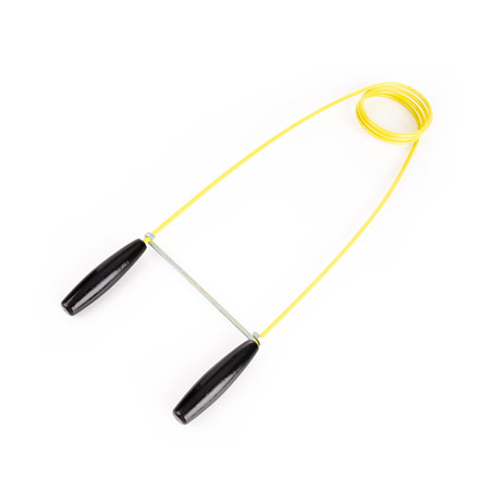 Bali impander - Bali-Impander, 2 kp Federdruck, gelb