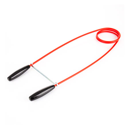 Bali impander - Bali-Impander, 6 kp Federdruck, rot