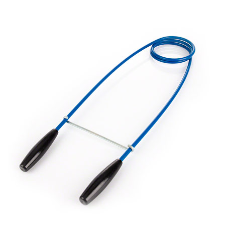 Bali impander - Bali-Impander, 10 kp Federdruck, blau