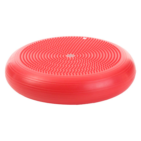 Ballkissen - TOGU Dynair Ballkissen XXL Meditation, &oslash; 50 cm, rot